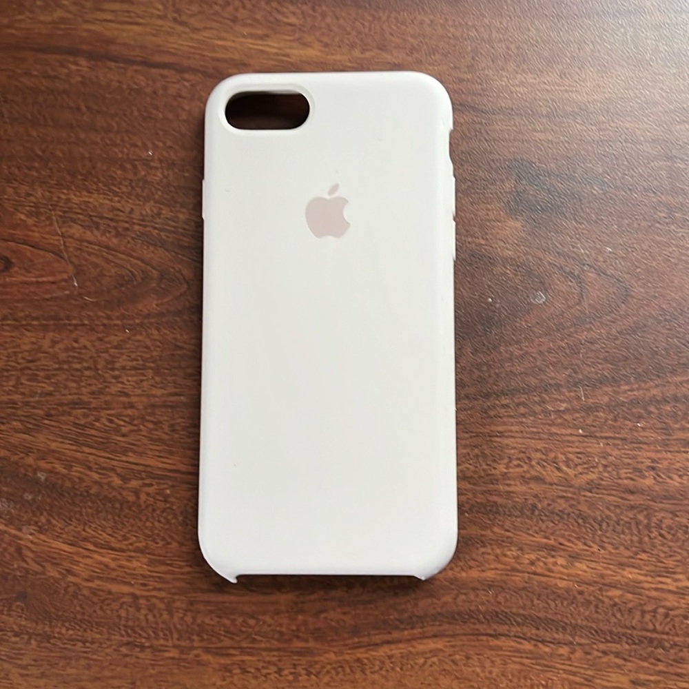 Light pink iPhone 7 Apple phone case